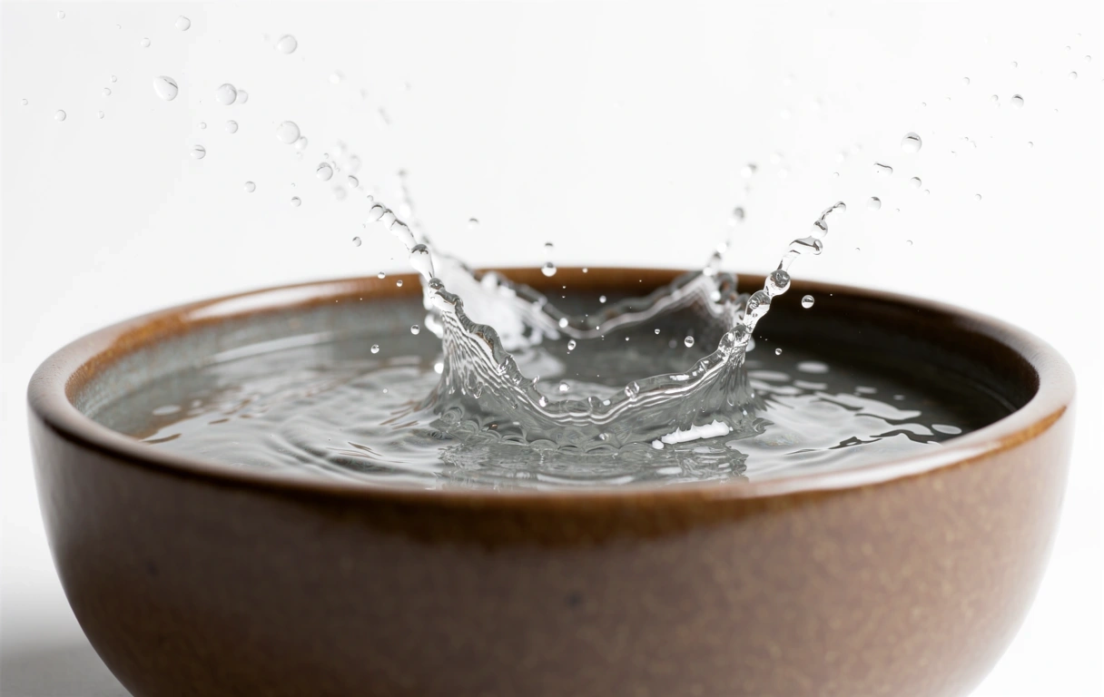 Pure hydration and freshness