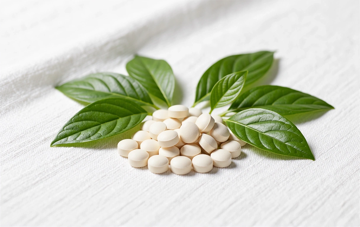 Vitamins and natural health